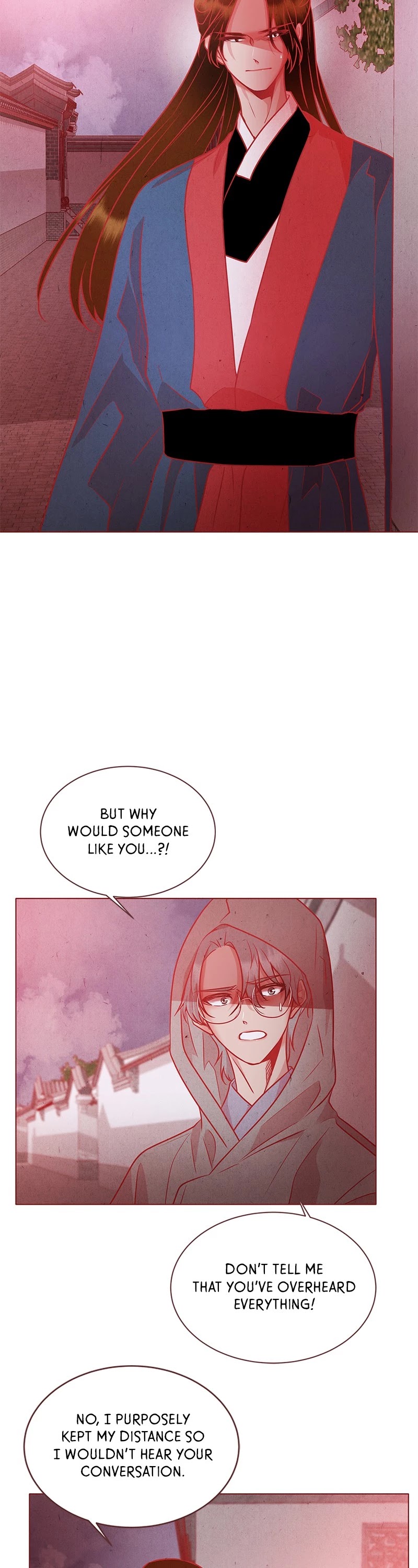 The Snake and the Flower Chapter 66 page 22 - Chapter 66: Episode 66