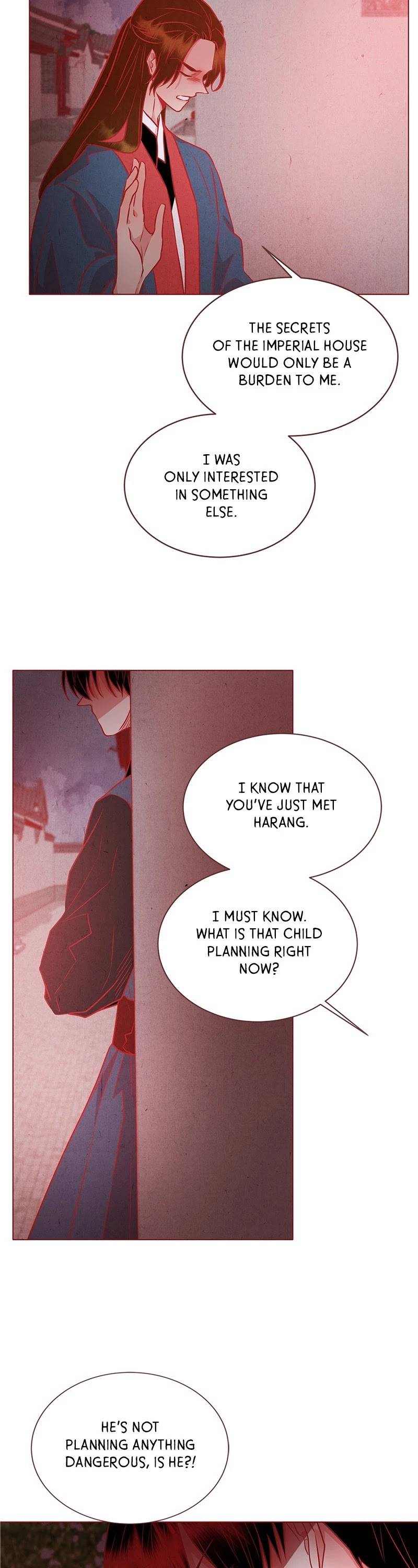 The Snake and the Flower Chapter 66 page 23 - Chapter 66: Episode 66
