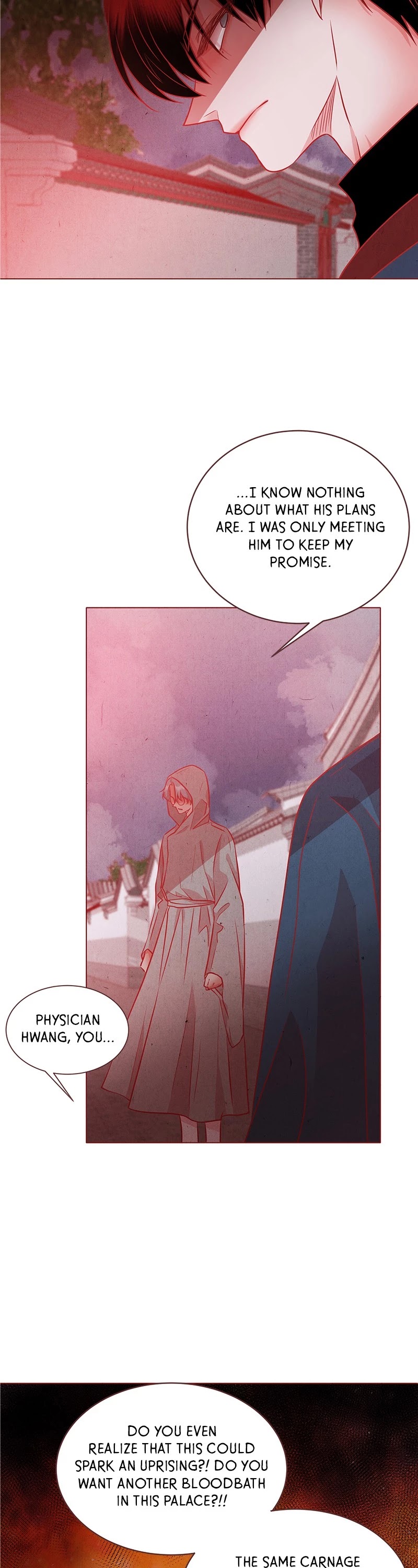 The Snake and the Flower Chapter 66 page 24 - Chapter 66: Episode 66