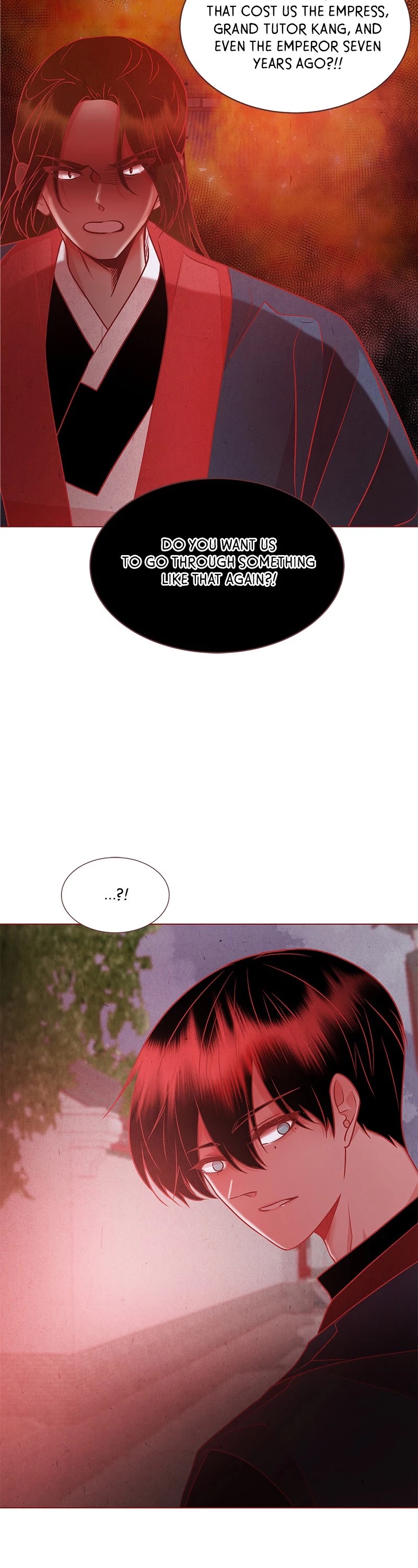 The Snake and the Flower Chapter 66 page 25 - Chapter 66: Episode 66