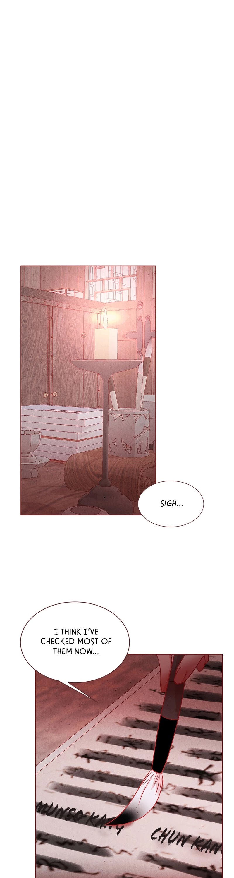 The Snake and the Flower Chapter 66 page 26 - Chapter 66: Episode 66