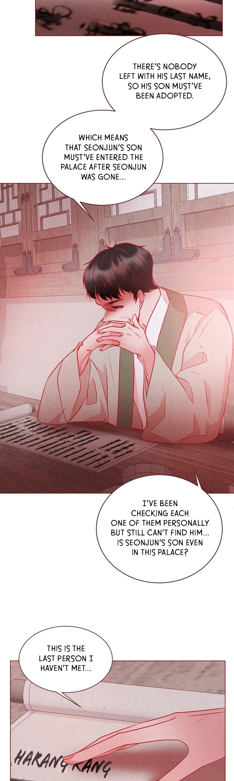 The Snake and the Flower Chapter 66 page 27 - Chapter 66: Episode 66