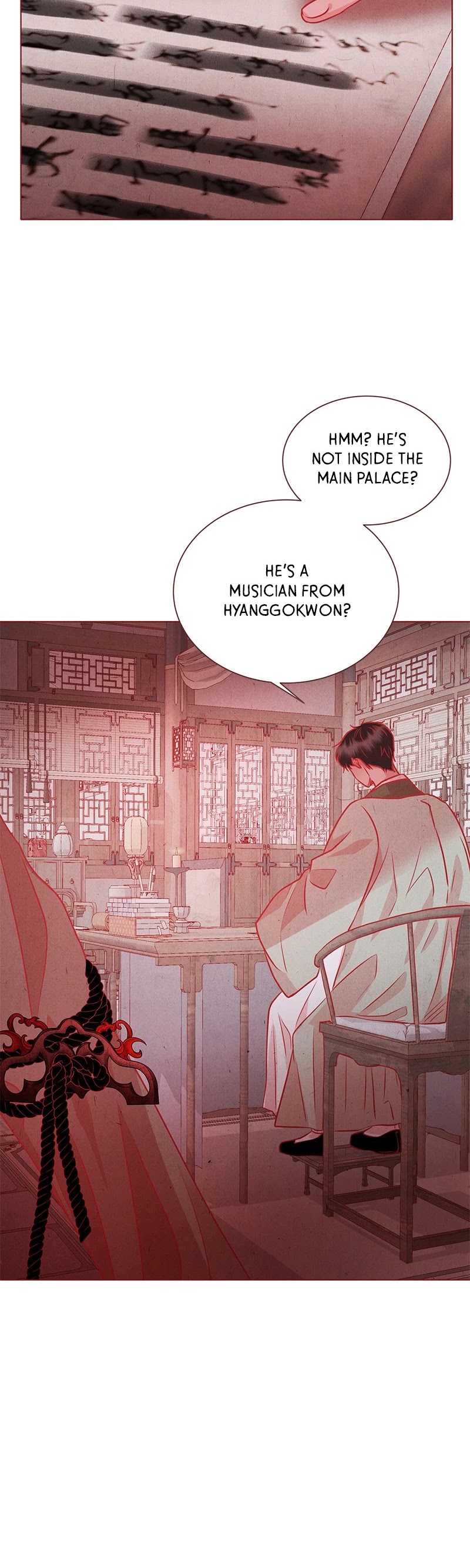 The Snake and the Flower Chapter 66 page 28 - Chapter 66: Episode 66