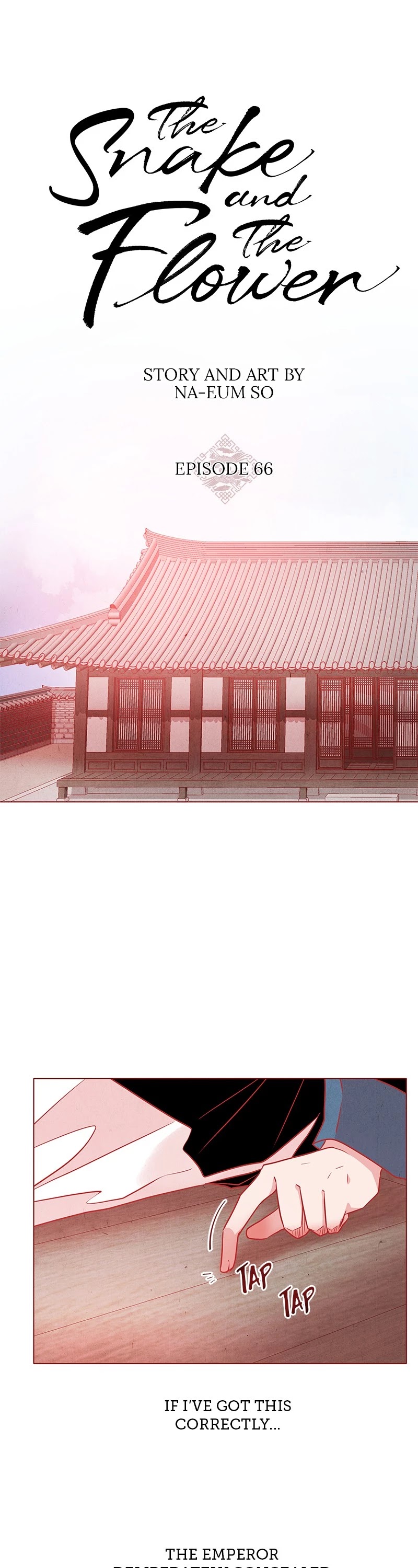 The Snake and the Flower Chapter 66 page 29 - Chapter 66: Episode 66
