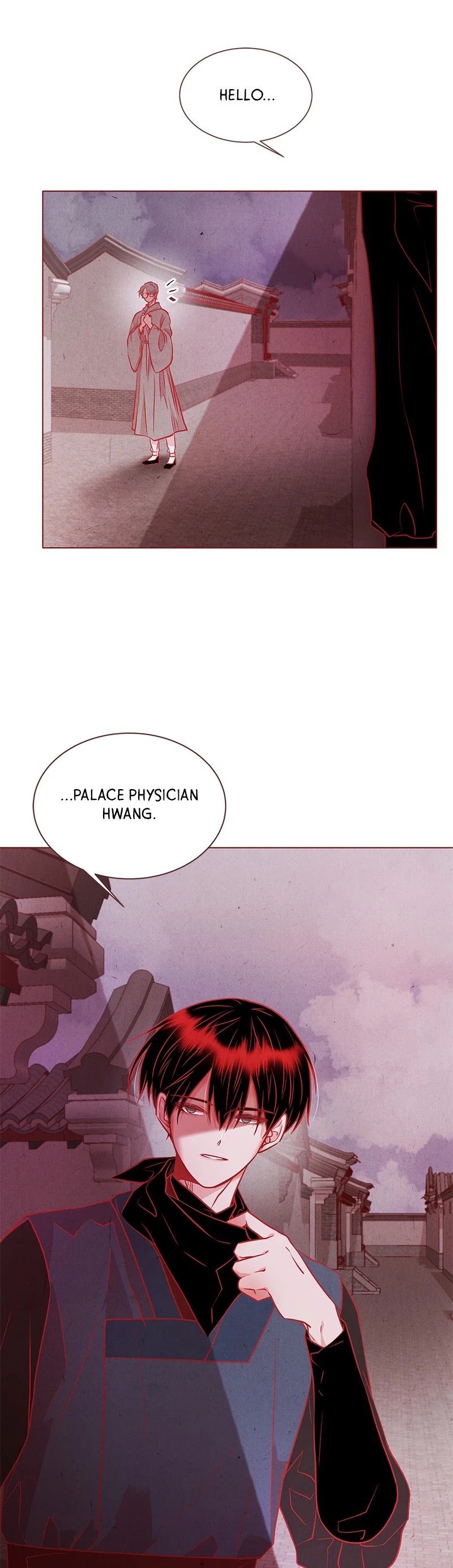 The Snake and the Flower Chapter 66 page 3 - Chapter 66: Episode 66
