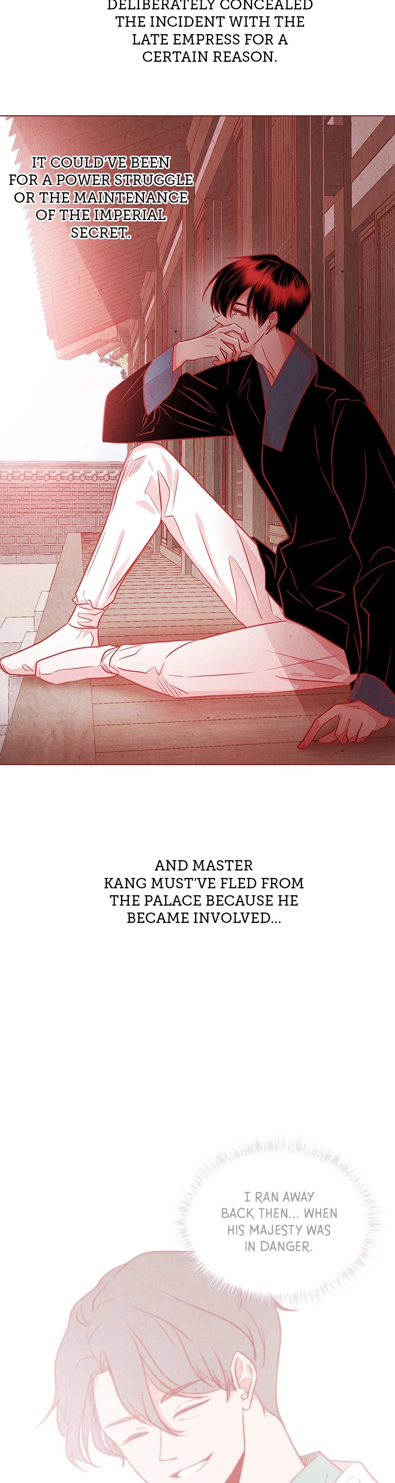 The Snake and the Flower Chapter 66 page 30 - Chapter 66: Episode 66