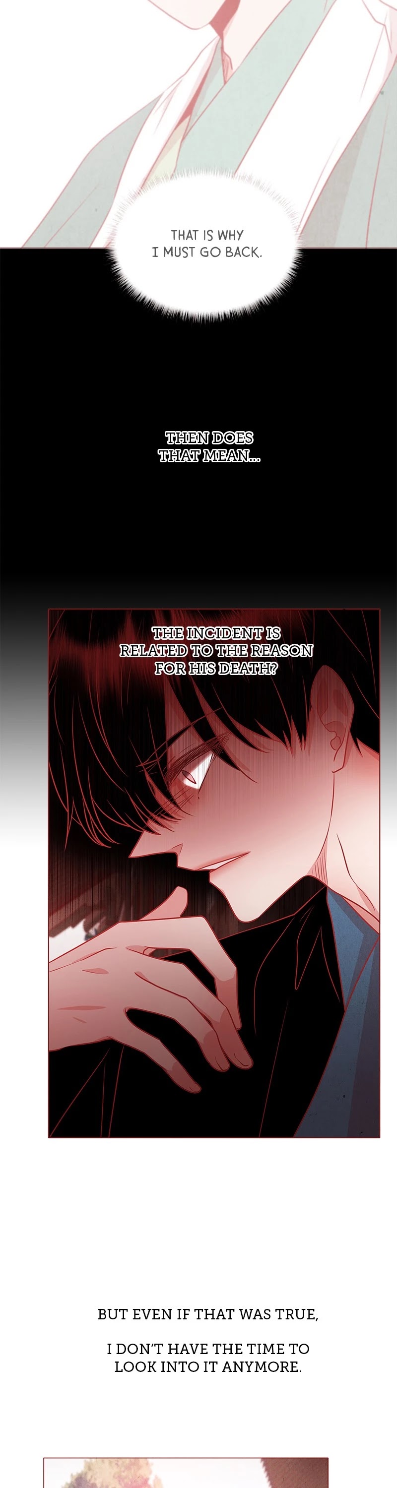The Snake and the Flower Chapter 66 page 31 - Chapter 66: Episode 66