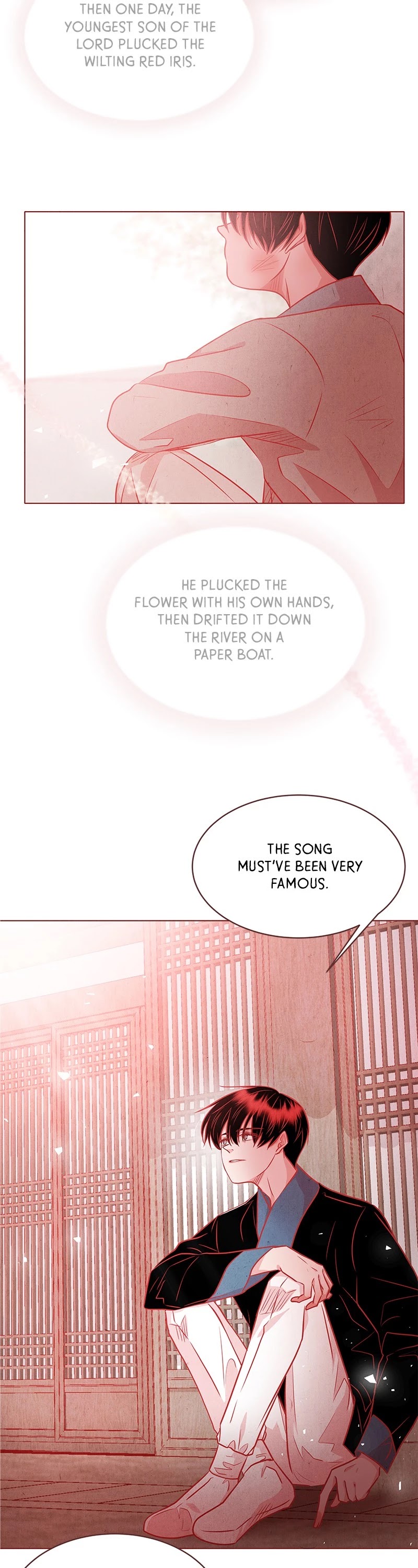 The Snake and the Flower Chapter 66 page 34 - Chapter 66: Episode 66