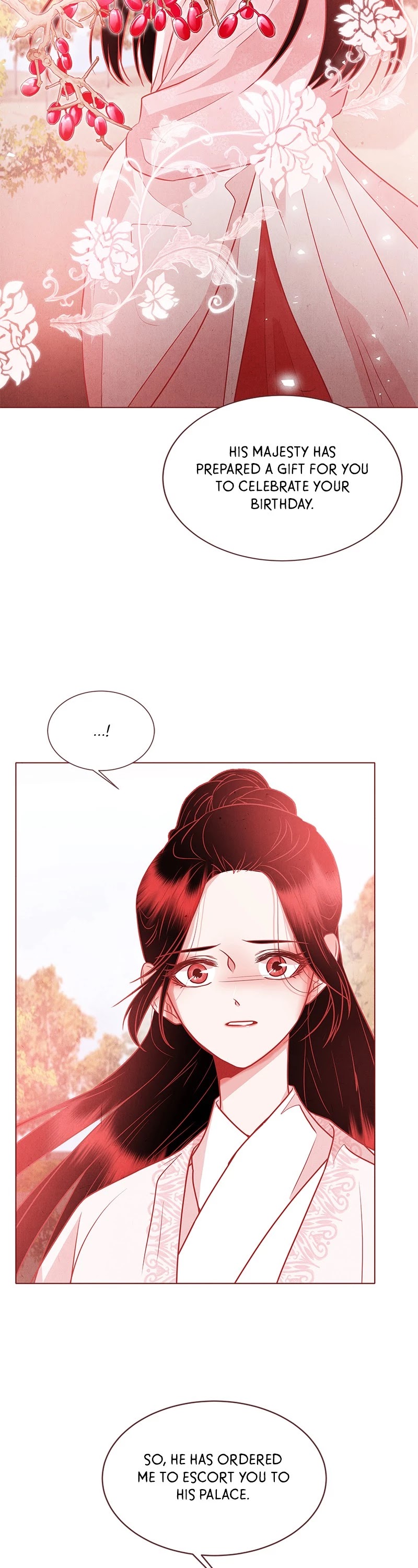 The Snake and the Flower Chapter 66 page 38 - Chapter 66: Episode 66