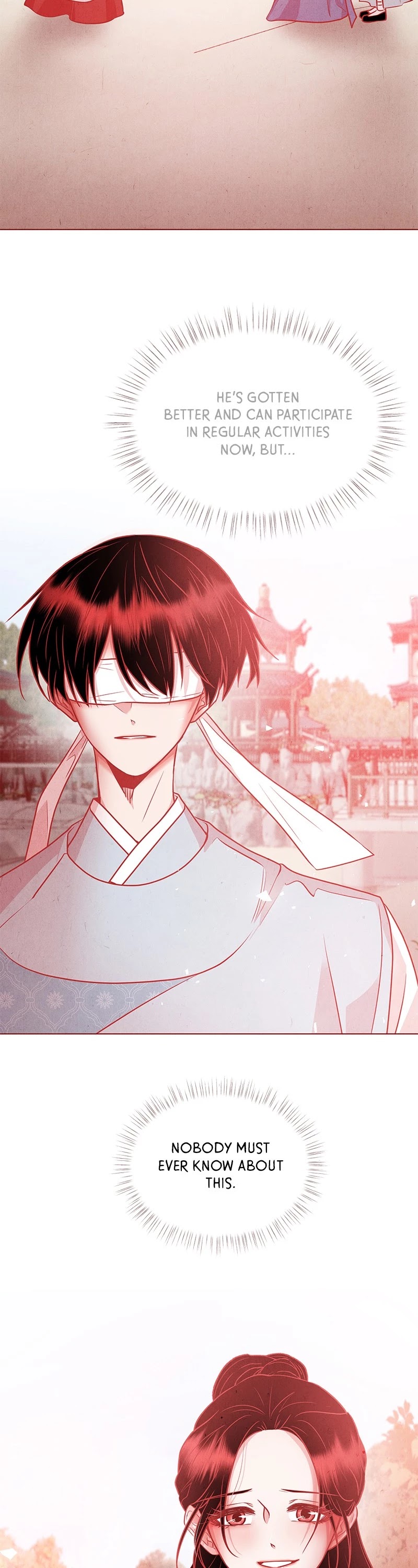 The Snake and the Flower Chapter 66 page 40 - Chapter 66: Episode 66