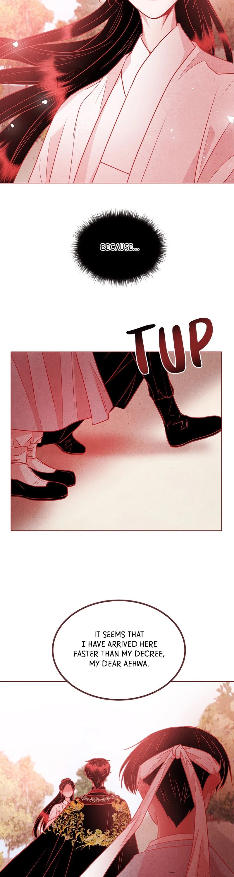 The Snake and the Flower Chapter 66 page 41 - Chapter 66: Episode 66