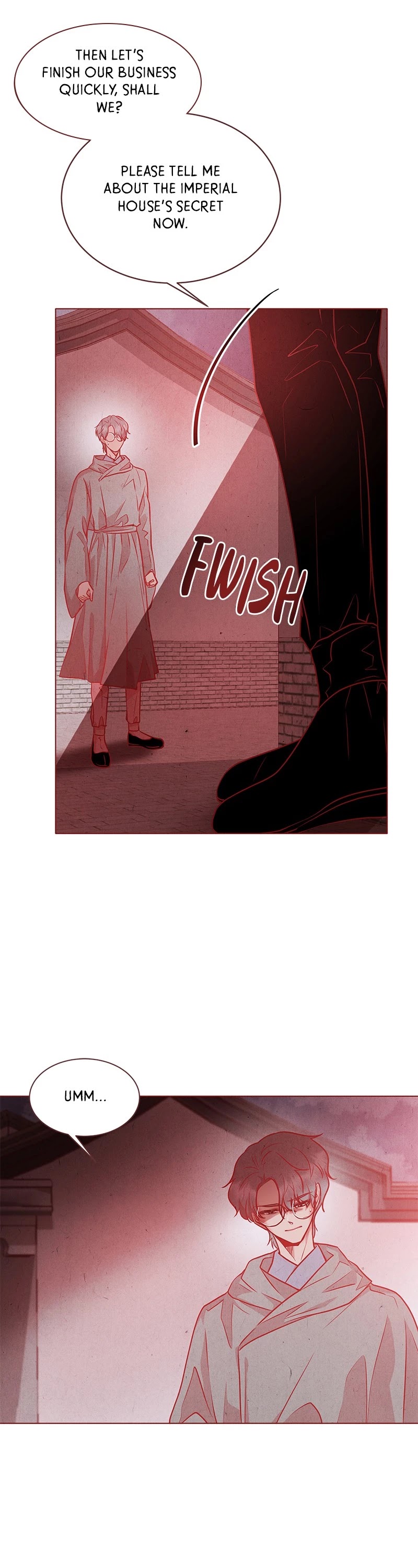 The Snake and the Flower Chapter 66 page 5 - Chapter 66: Episode 66