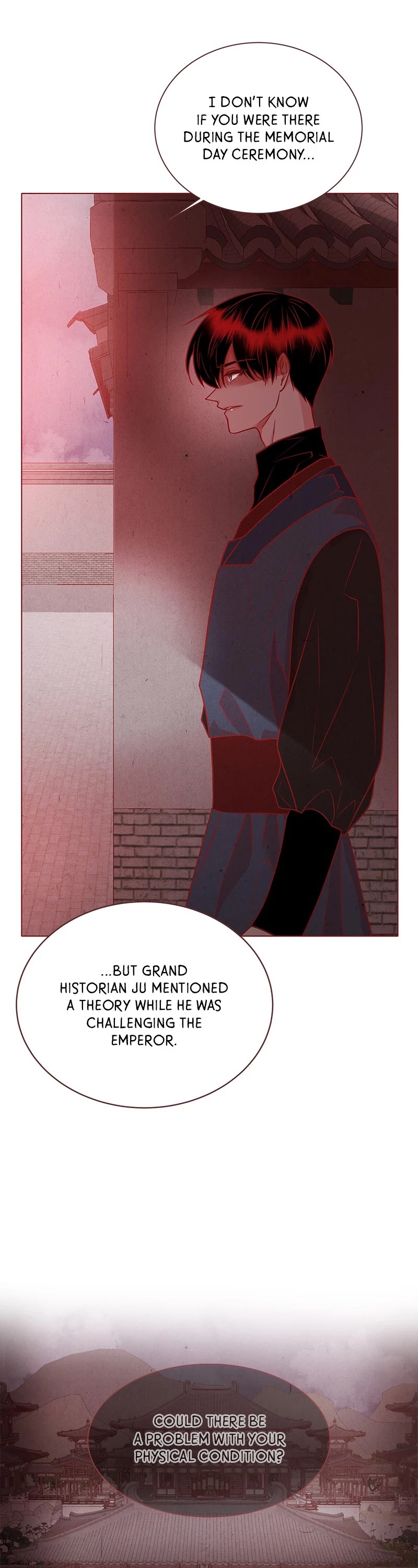The Snake and the Flower Chapter 66 page 6 - Chapter 66: Episode 66