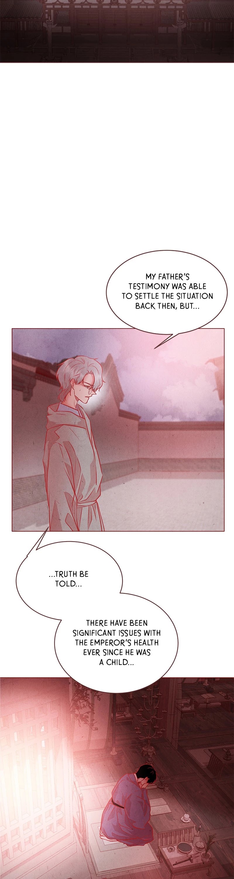 The Snake and the Flower Chapter 66 page 7 - Chapter 66: Episode 66