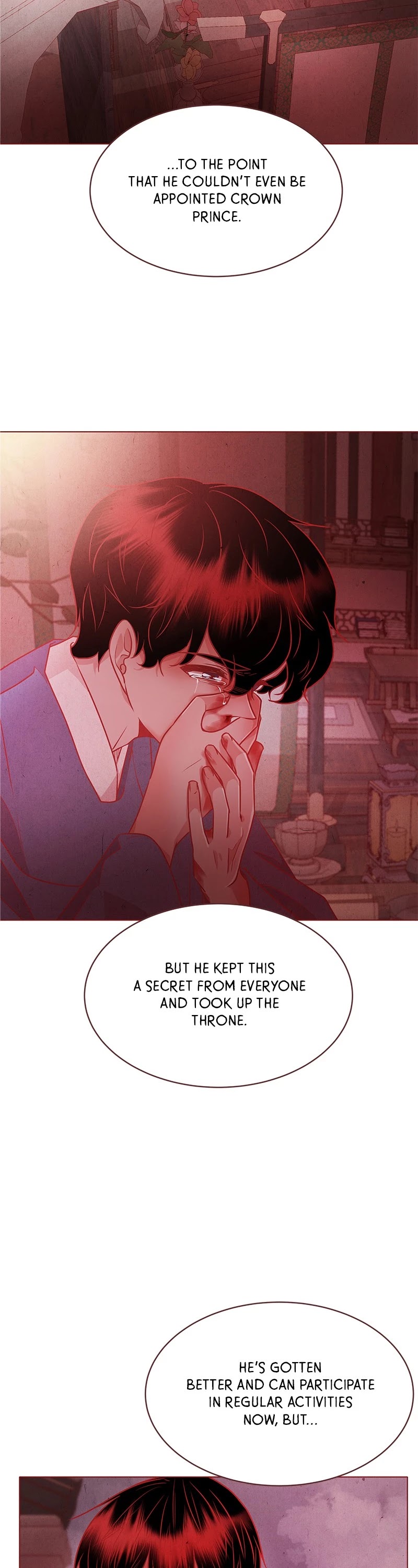 The Snake and the Flower Chapter 66 page 8 - Chapter 66: Episode 66