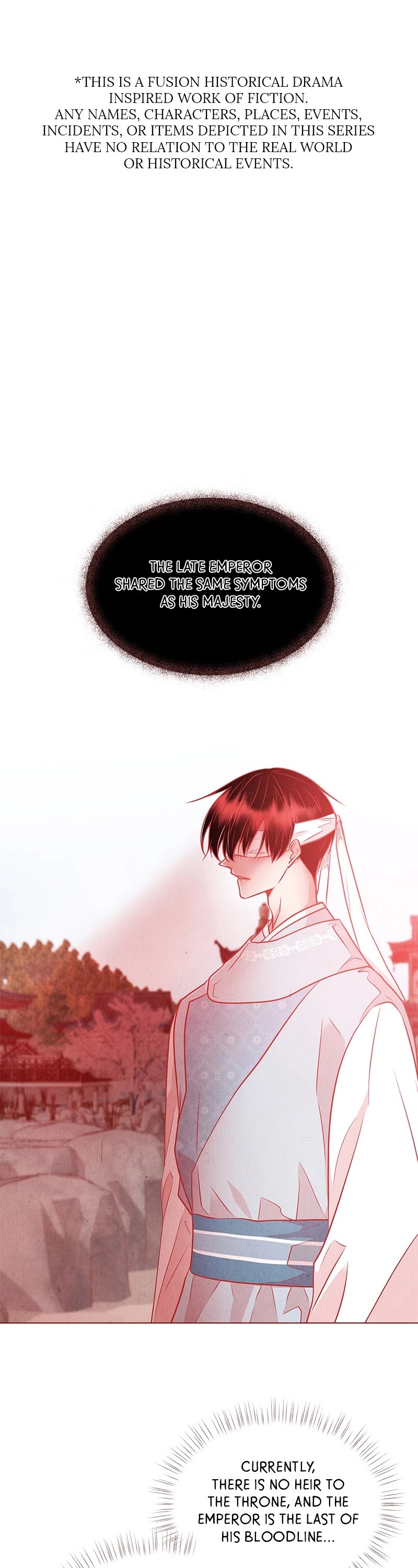 The Snake and the Flower Chapter 67 page 1 - Chapter 67: Episode 67