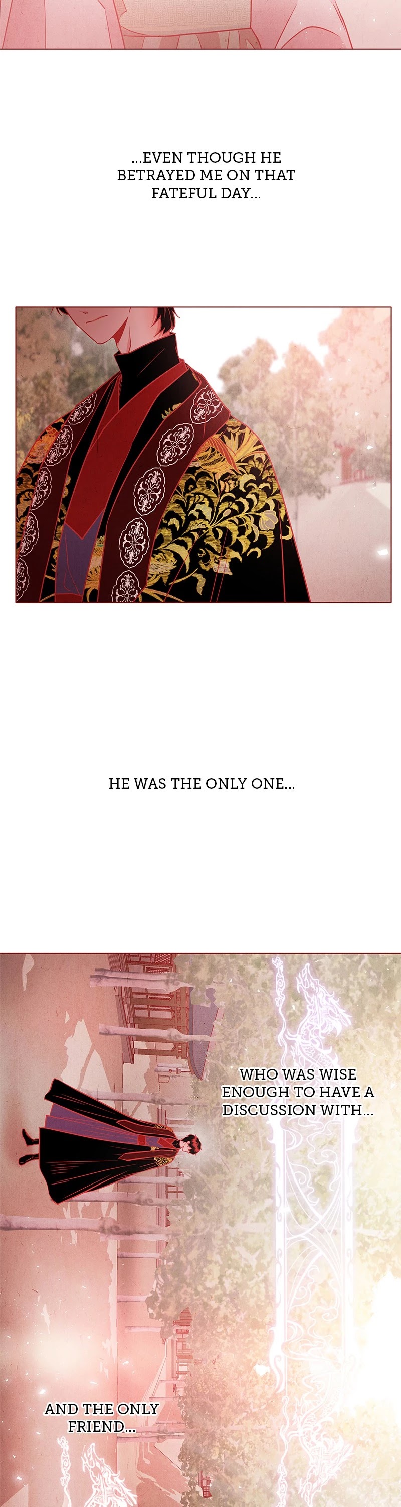 The Snake and the Flower Chapter 67 page 10 - Chapter 67: Episode 67