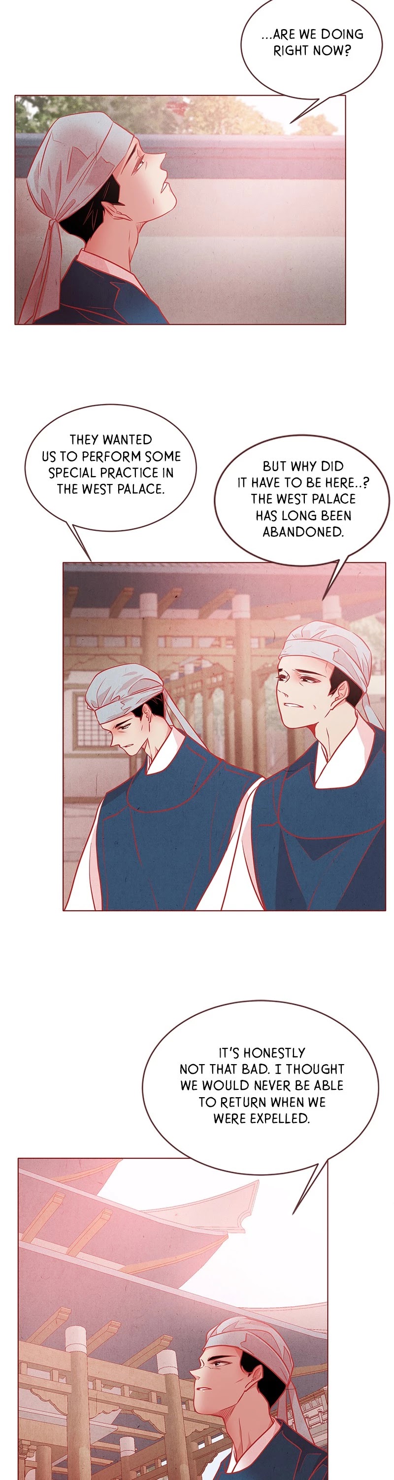 The Snake and the Flower Chapter 67 page 13 - Chapter 67: Episode 67