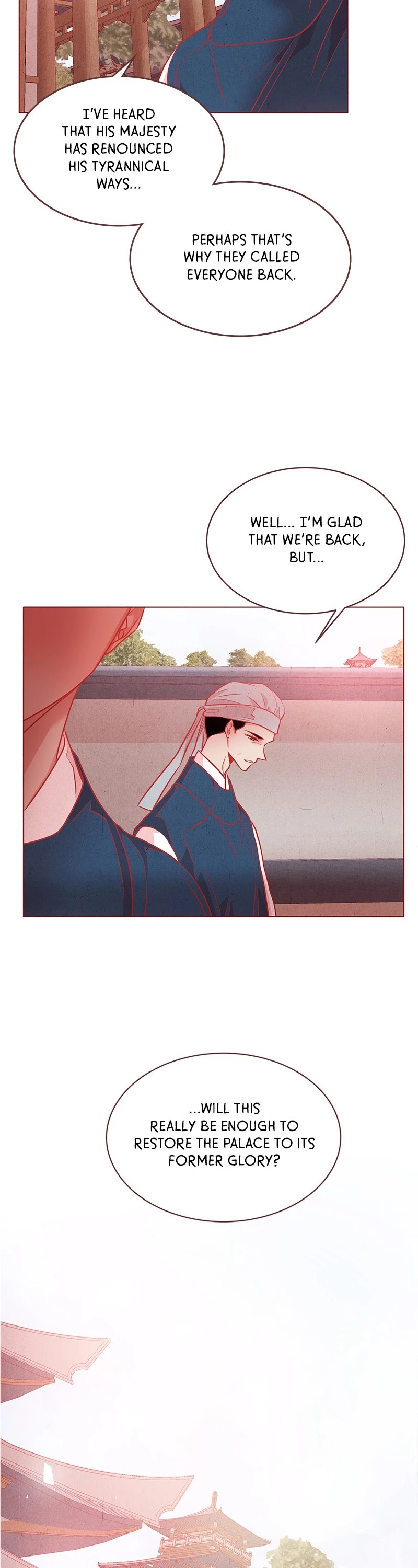 The Snake and the Flower Chapter 67 page 14 - Chapter 67: Episode 67