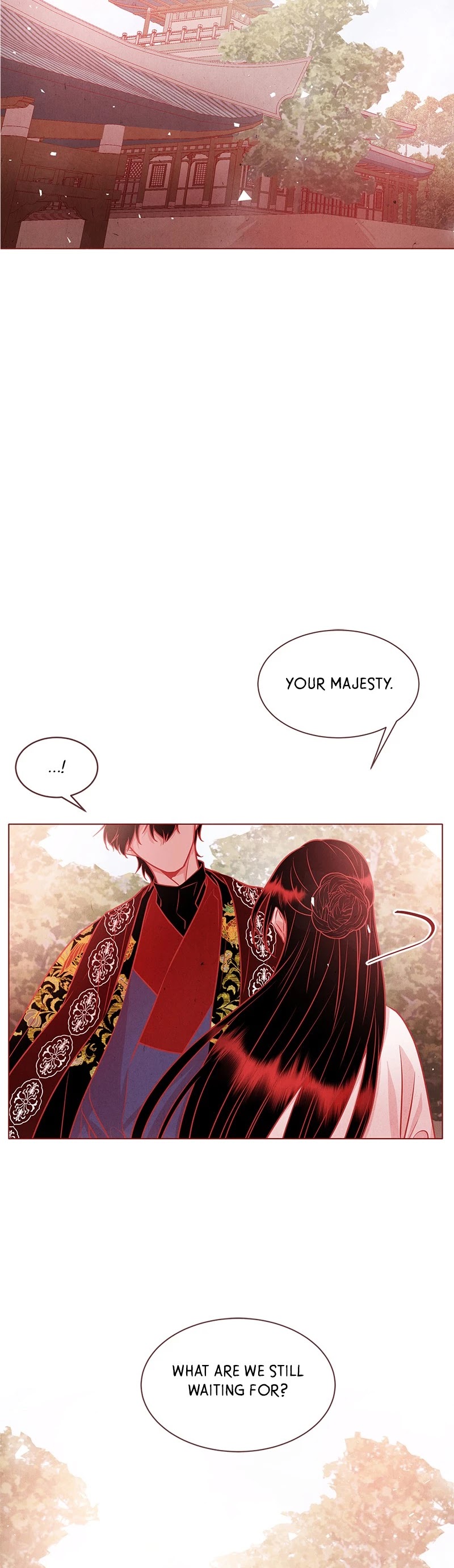 The Snake and the Flower Chapter 67 page 15 - Chapter 67: Episode 67