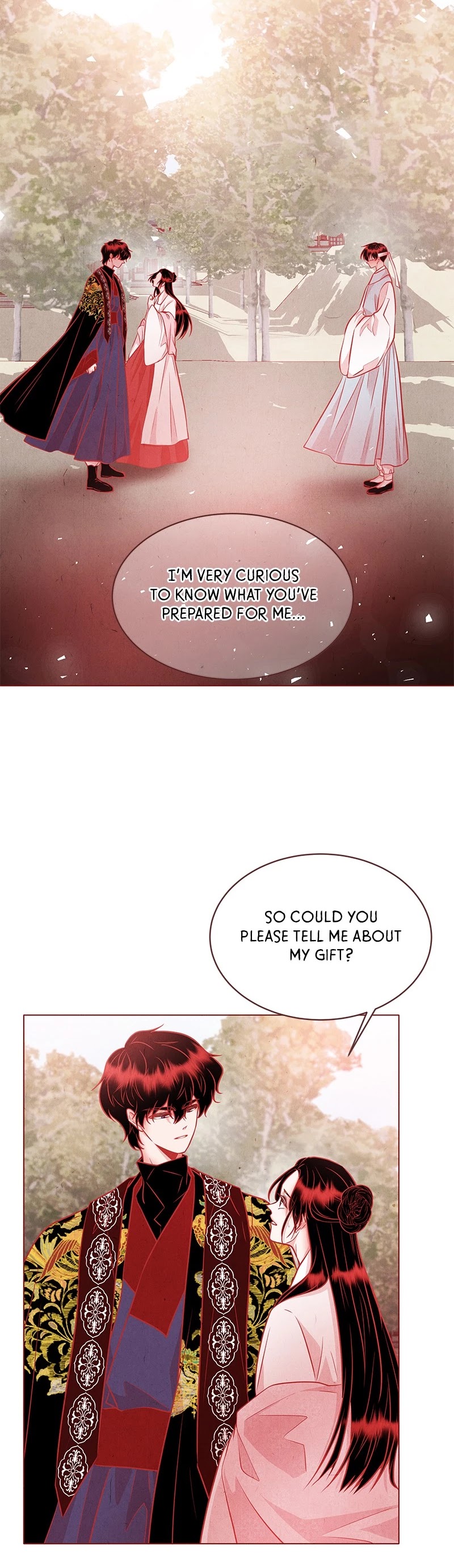 The Snake and the Flower Chapter 67 page 16 - Chapter 67: Episode 67