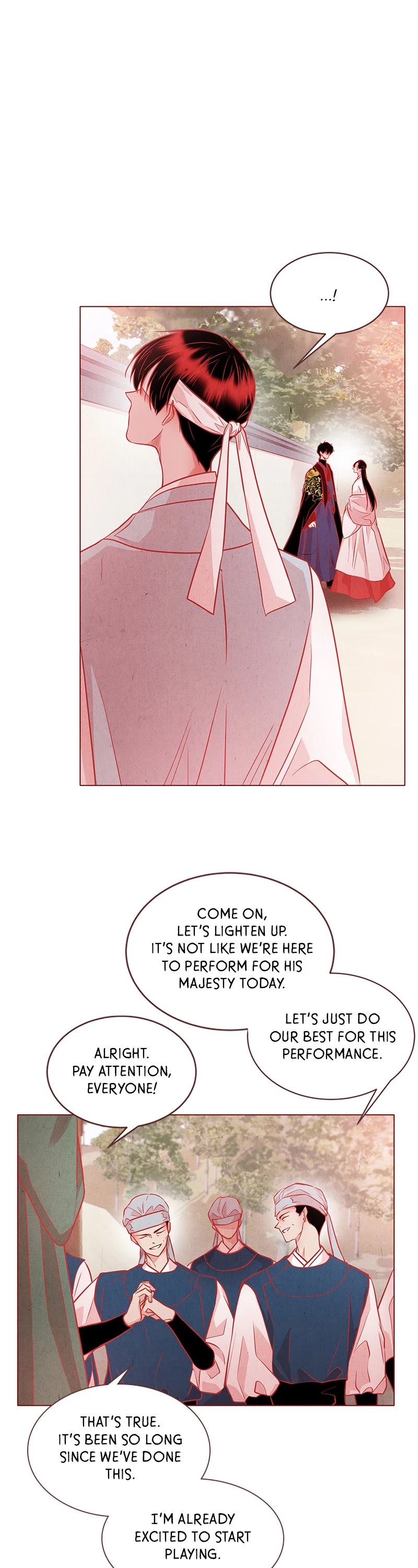 The Snake and the Flower Chapter 67 page 17 - Chapter 67: Episode 67