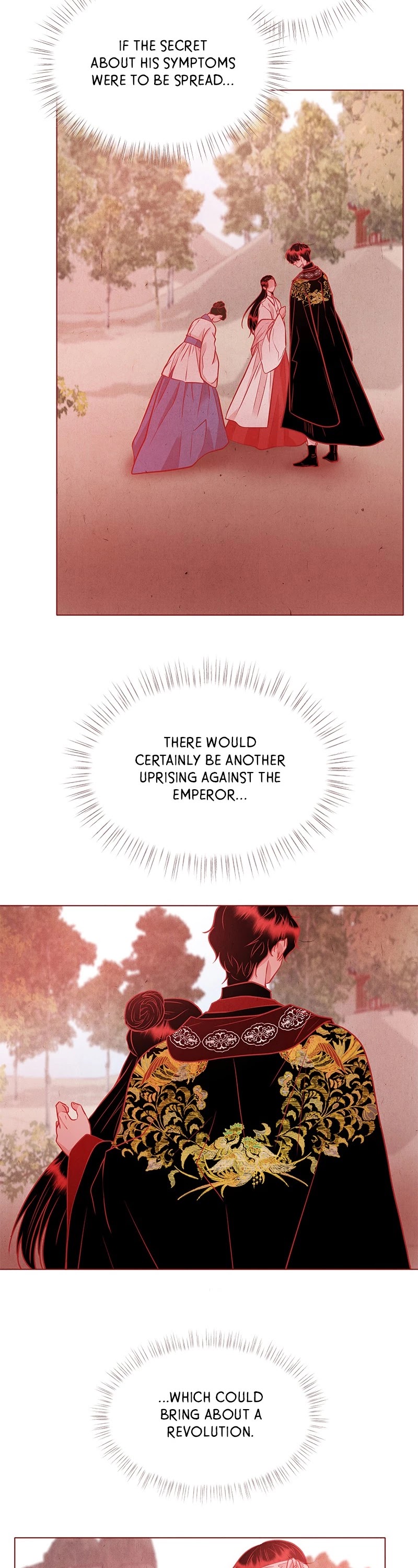 The Snake and the Flower Chapter 67 page 2 - Chapter 67: Episode 67