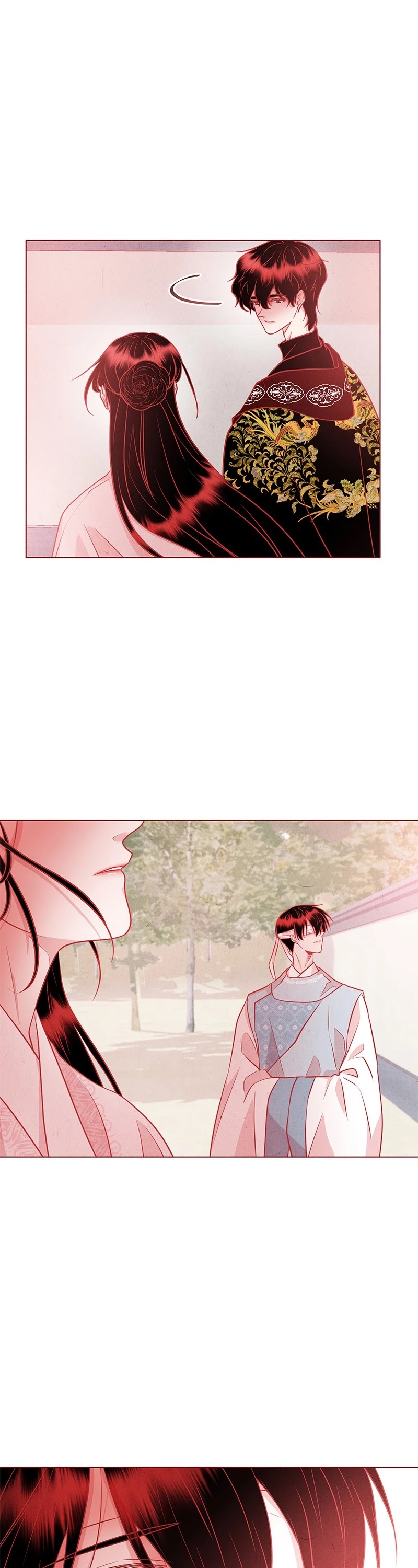 The Snake and the Flower Chapter 67 page 21 - Chapter 67: Episode 67
