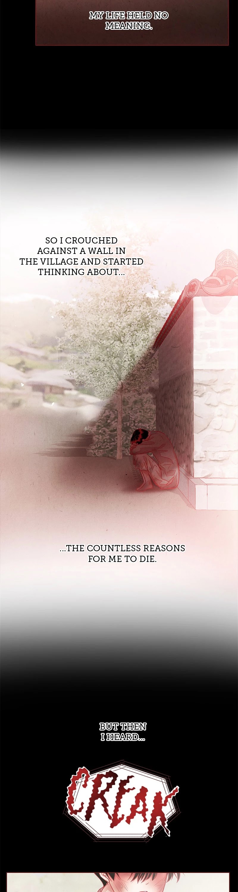 The Snake and the Flower Chapter 67 page 25 - Chapter 67: Episode 67