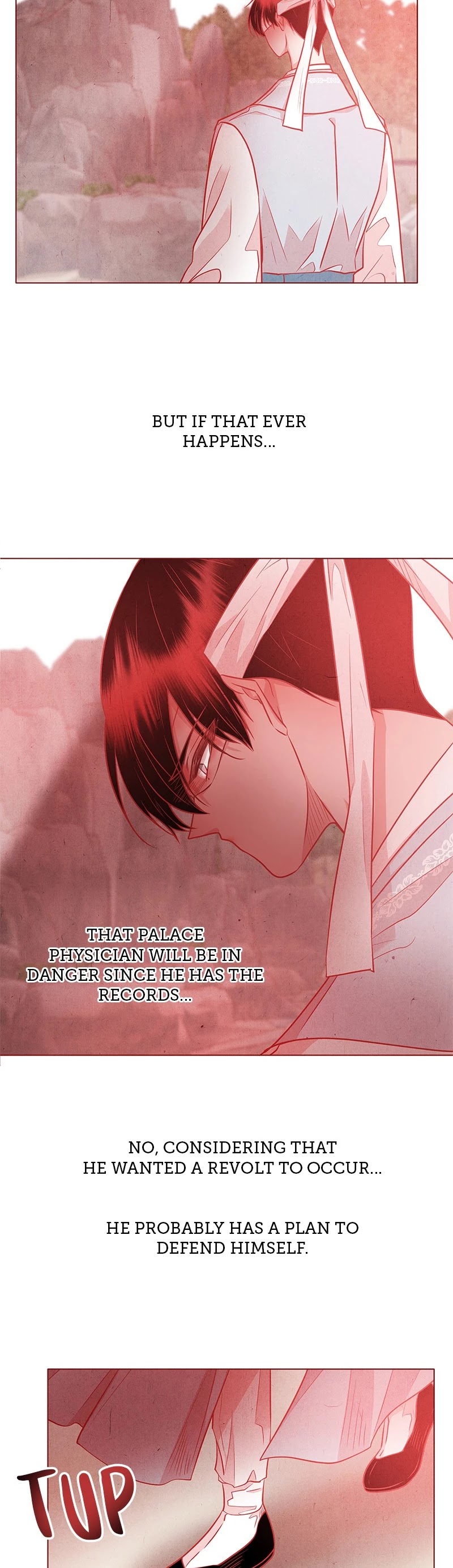 The Snake and the Flower Chapter 67 page 3 - Chapter 67: Episode 67