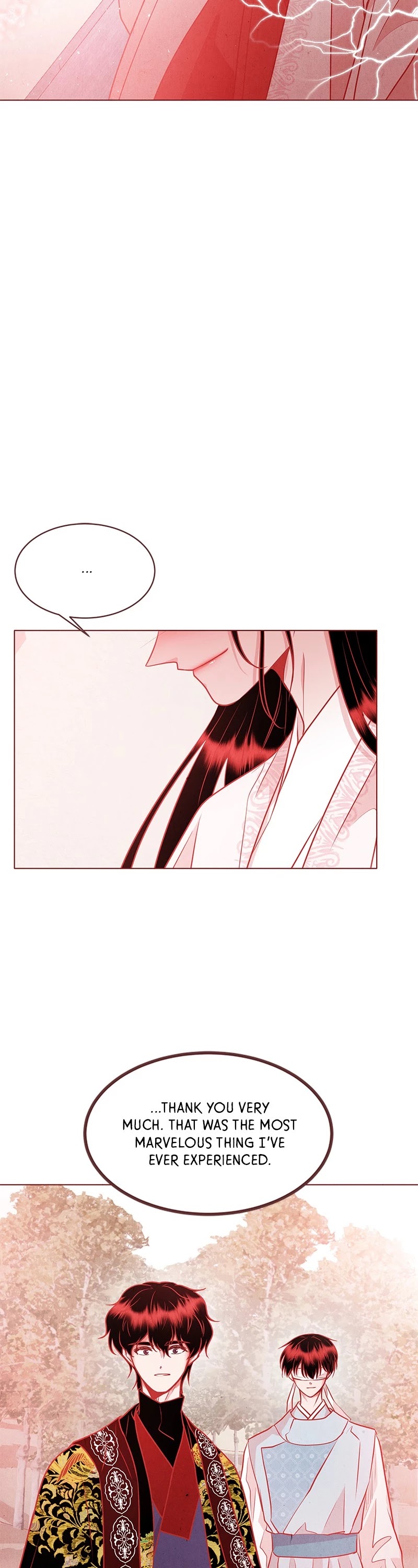 The Snake and the Flower Chapter 67 page 34 - Chapter 67: Episode 67