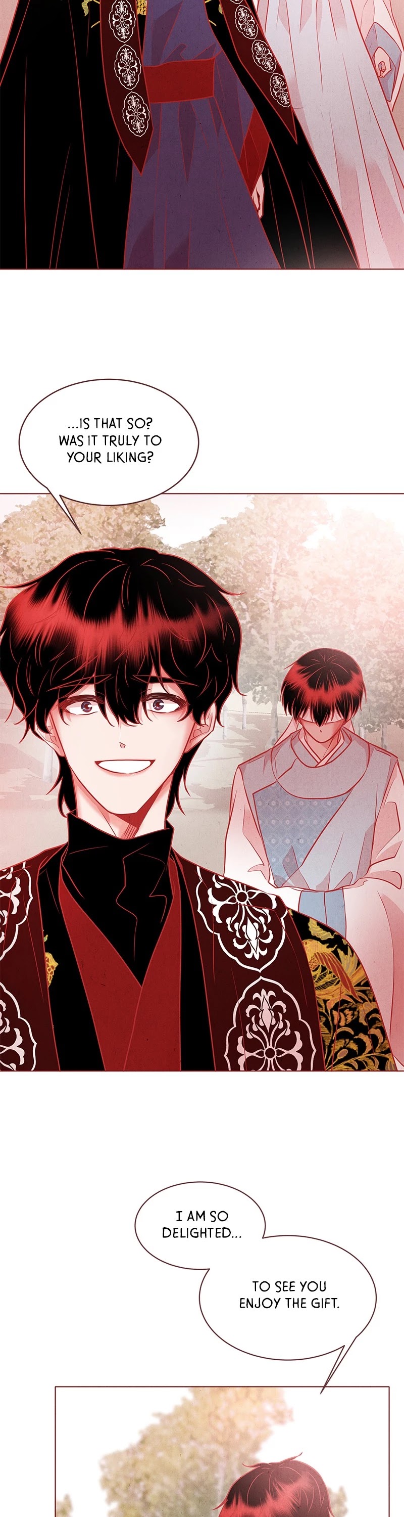 The Snake and the Flower Chapter 67 page 35 - Chapter 67: Episode 67