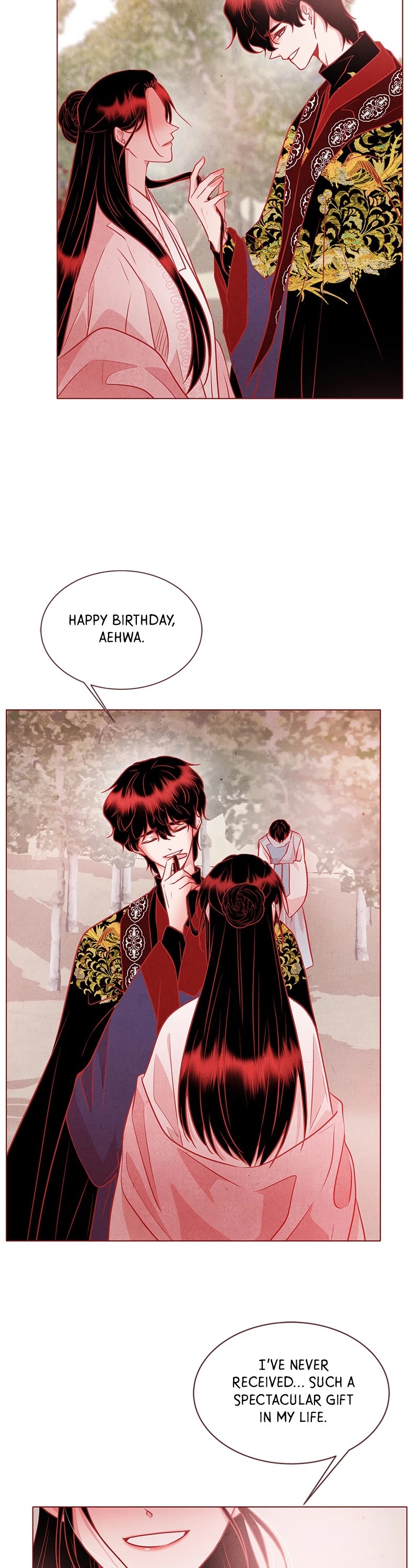 The Snake and the Flower Chapter 67 page 36 - Chapter 67: Episode 67
