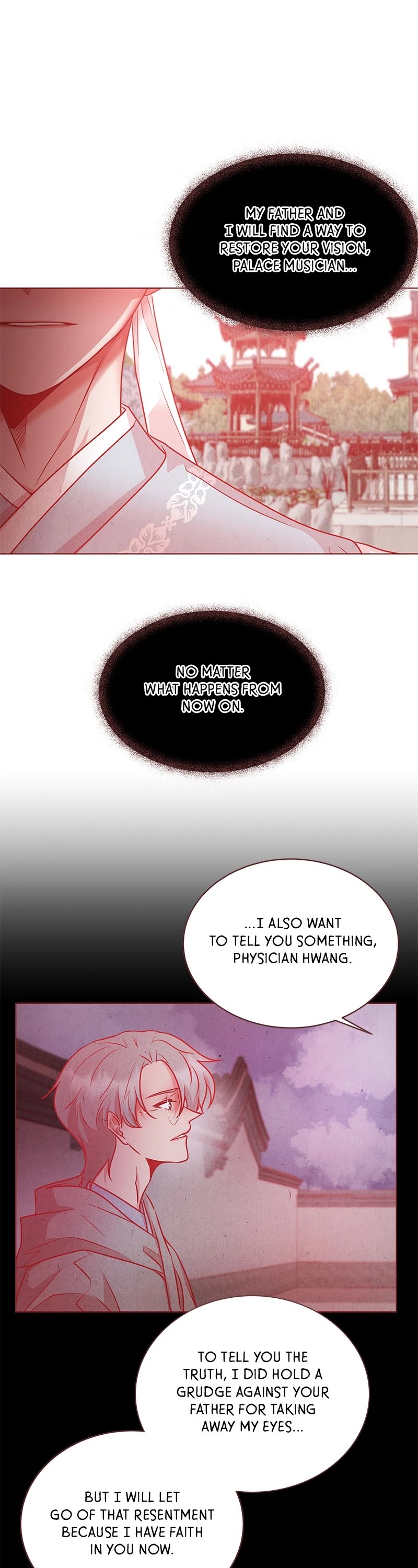 The Snake and the Flower Chapter 67 page 5 - Chapter 67: Episode 67