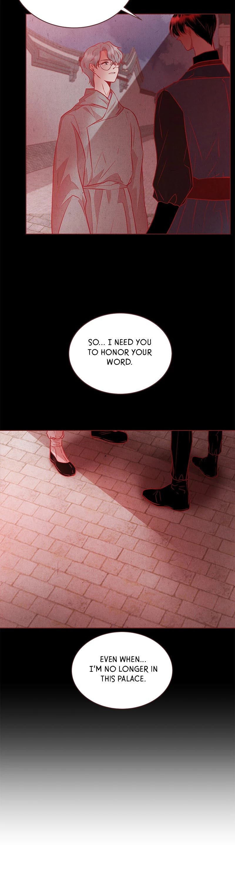 The Snake and the Flower Chapter 67 page 6 - Chapter 67: Episode 67