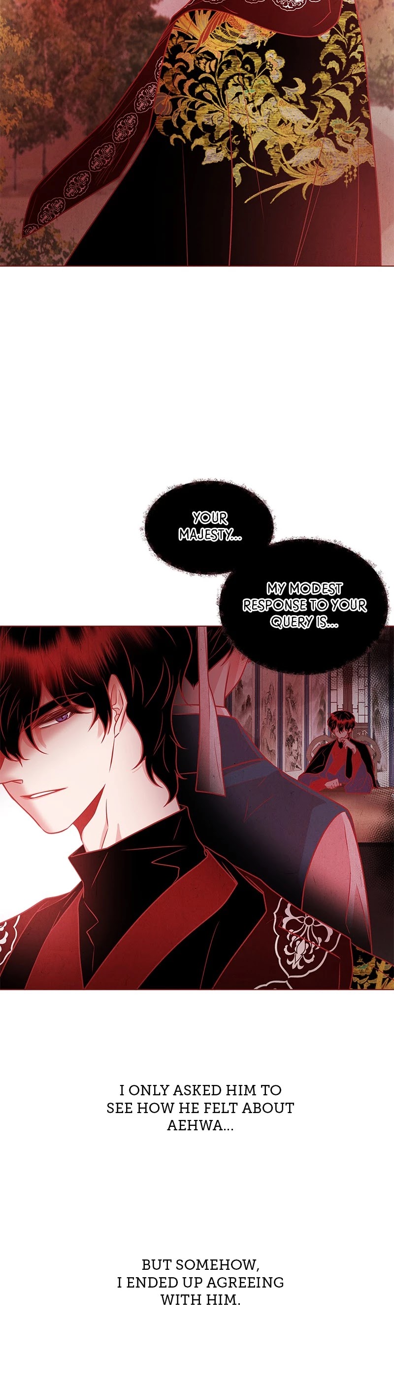 The Snake and the Flower Chapter 67 page 8 - Chapter 67: Episode 67