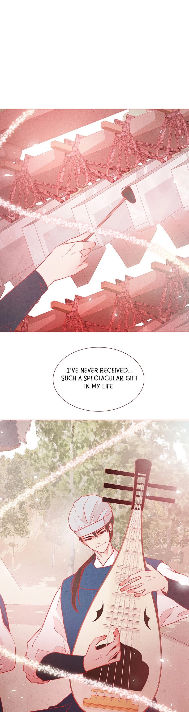 The Snake and the Flower Chapter 68 page 1 - Chapter 68: Episode 68