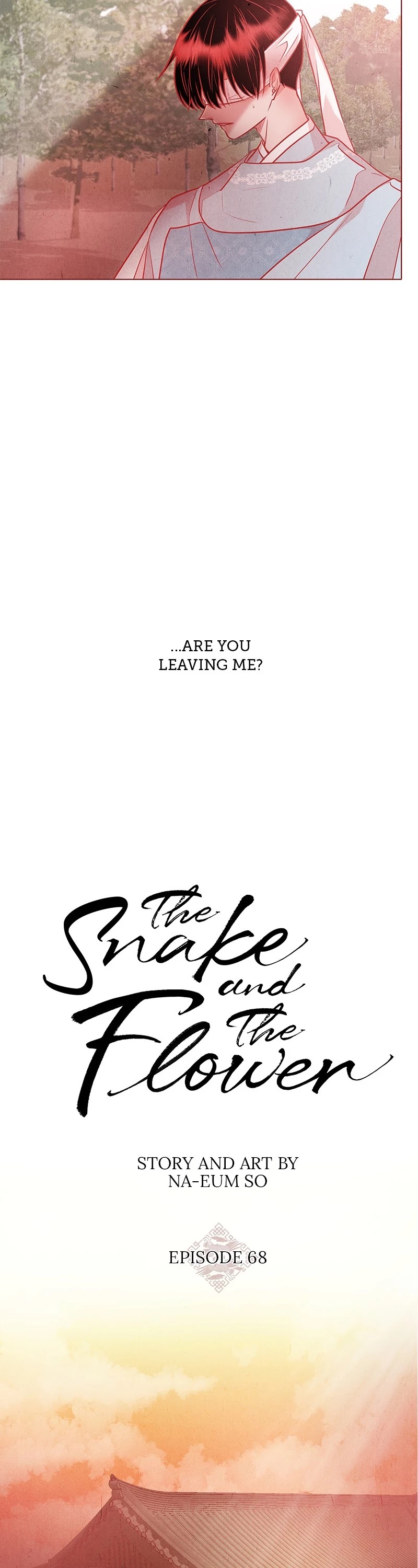 The Snake and the Flower Chapter 68 page 12 - Chapter 68: Episode 68