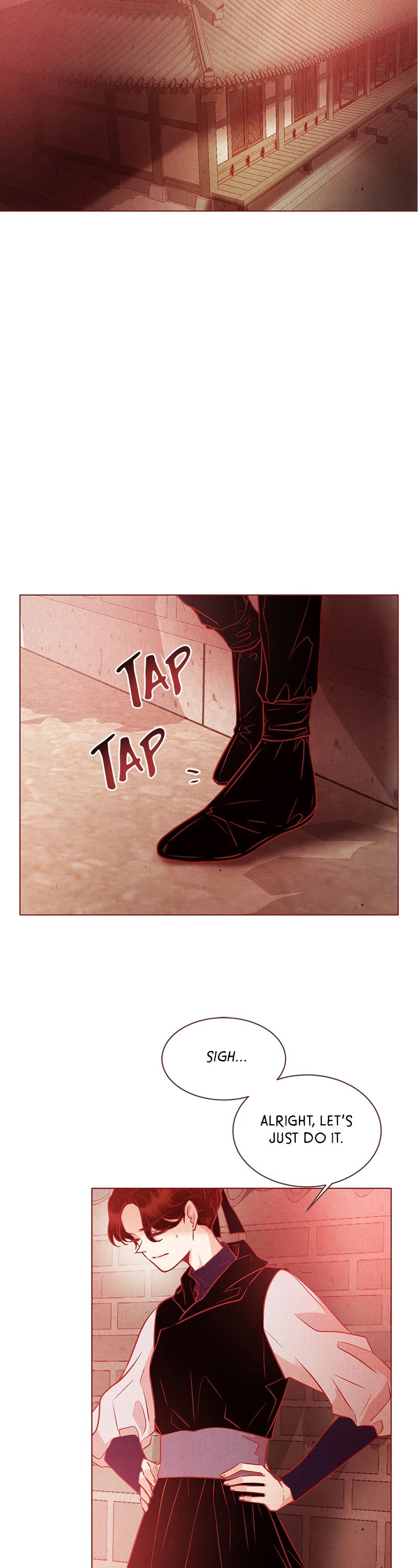 The Snake and the Flower Chapter 68 page 13 - Chapter 68: Episode 68