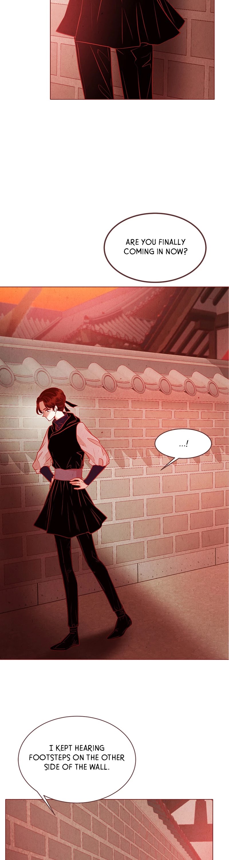 The Snake and the Flower Chapter 68 page 14 - Chapter 68: Episode 68