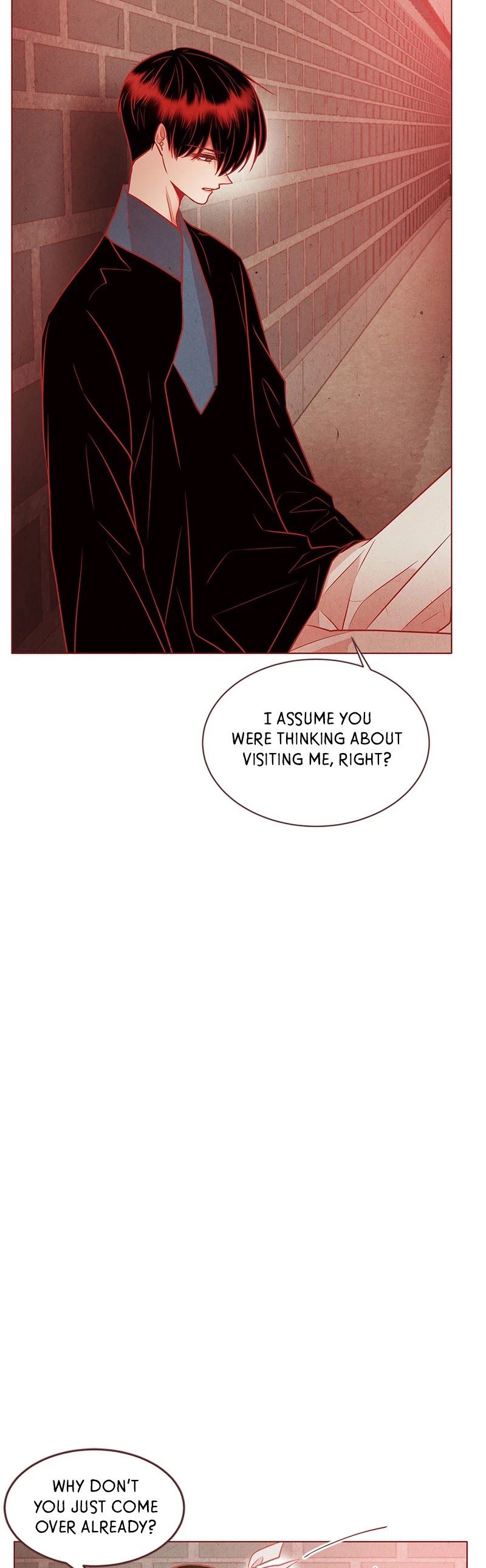 The Snake and the Flower Chapter 68 page 15 - Chapter 68: Episode 68