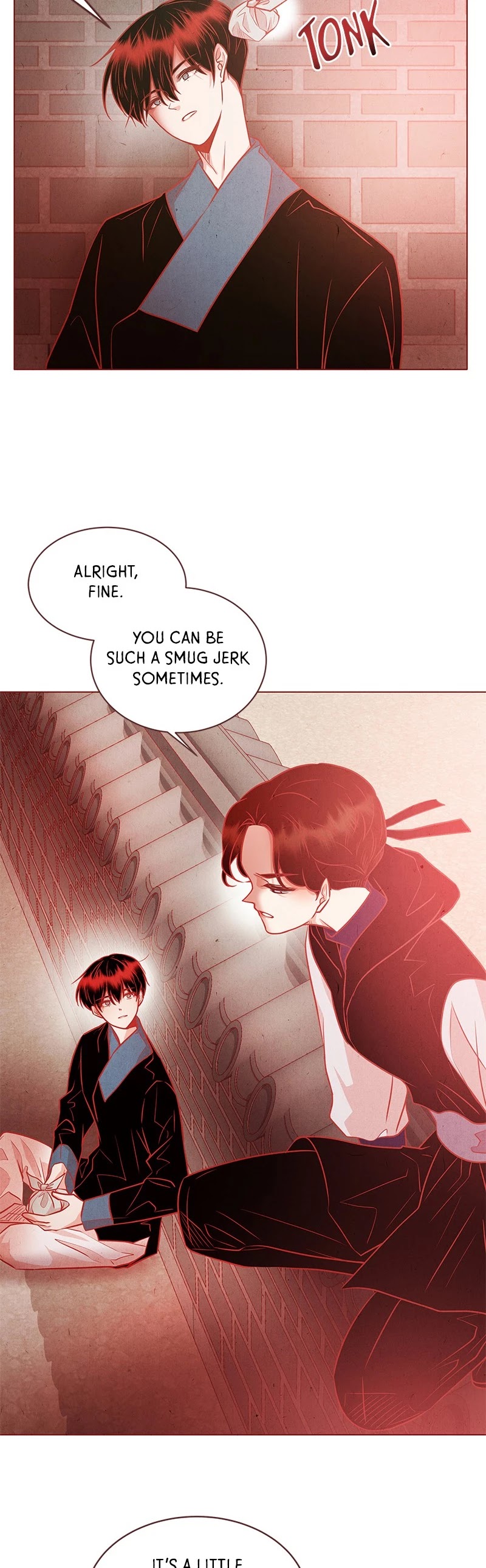 The Snake and the Flower Chapter 68 page 16 - Chapter 68: Episode 68