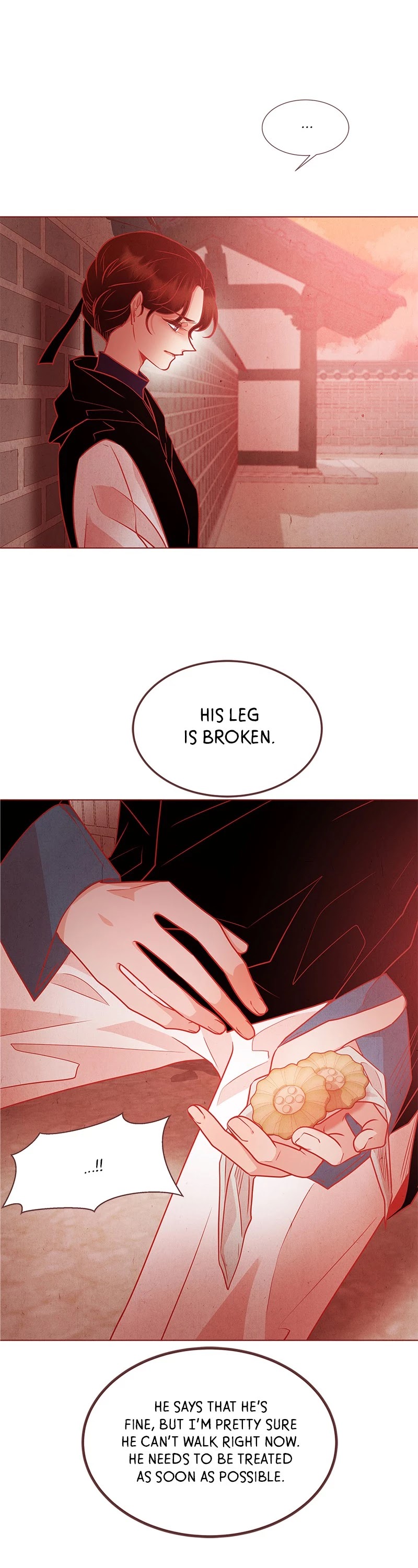 The Snake and the Flower Chapter 68 page 18 - Chapter 68: Episode 68