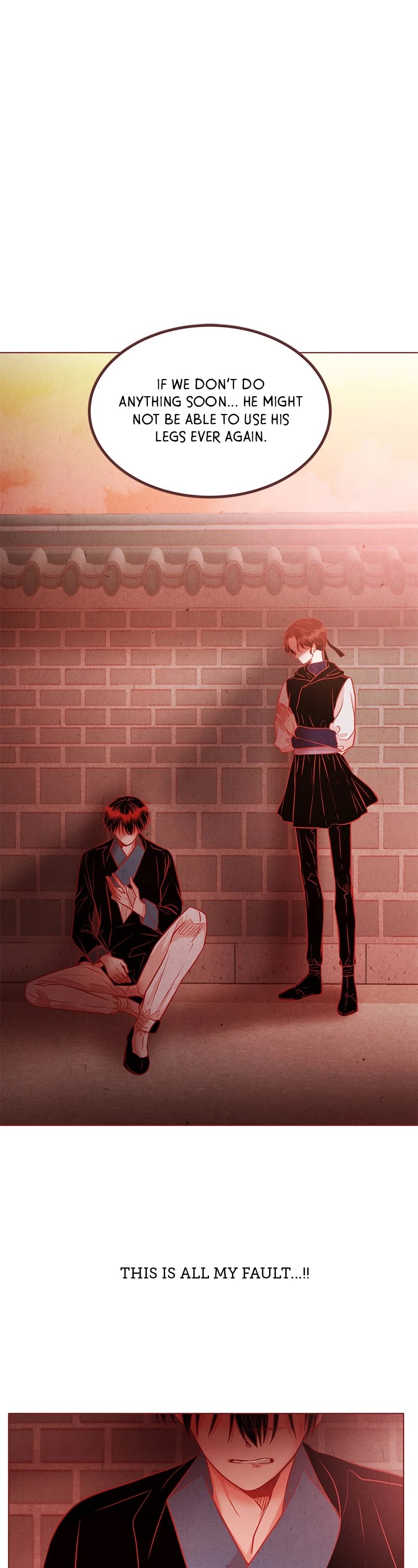 The Snake and the Flower Chapter 68 page 19 - Chapter 68: Episode 68