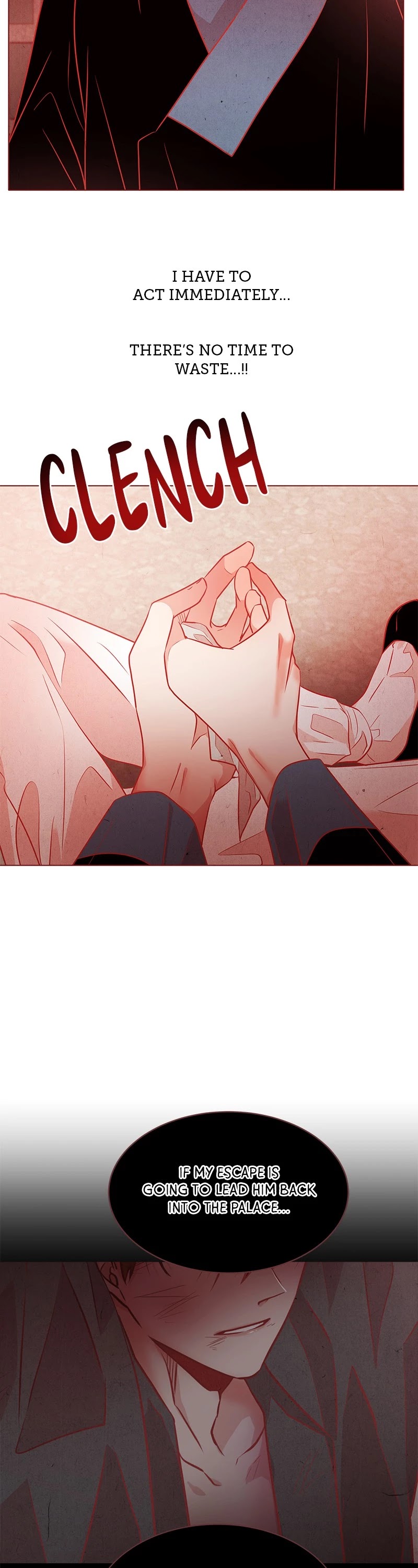 The Snake and the Flower Chapter 68 page 20 - Chapter 68: Episode 68