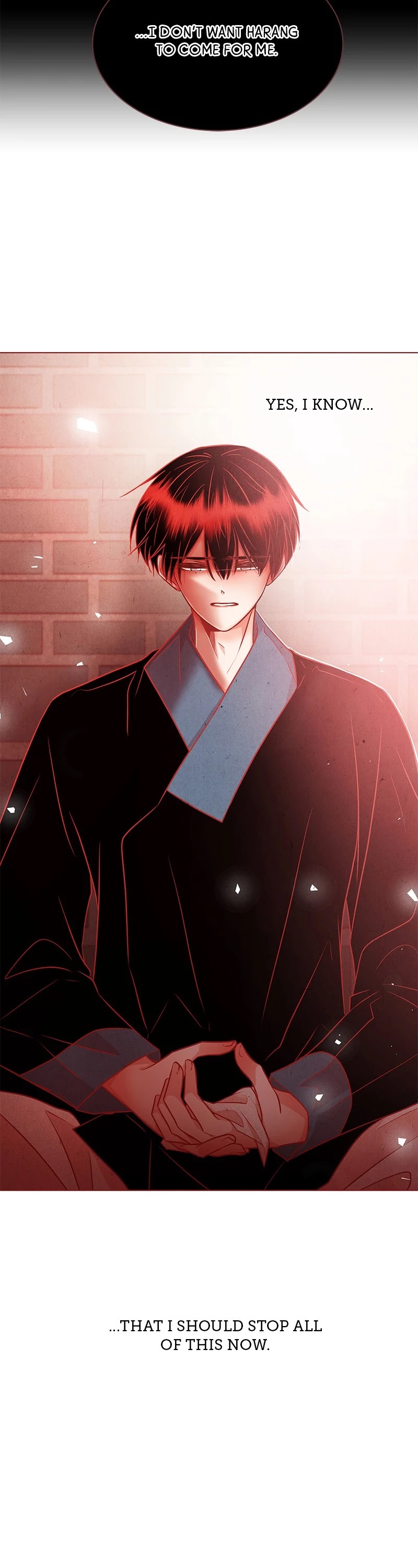 The Snake and the Flower Chapter 68 page 21 - Chapter 68: Episode 68