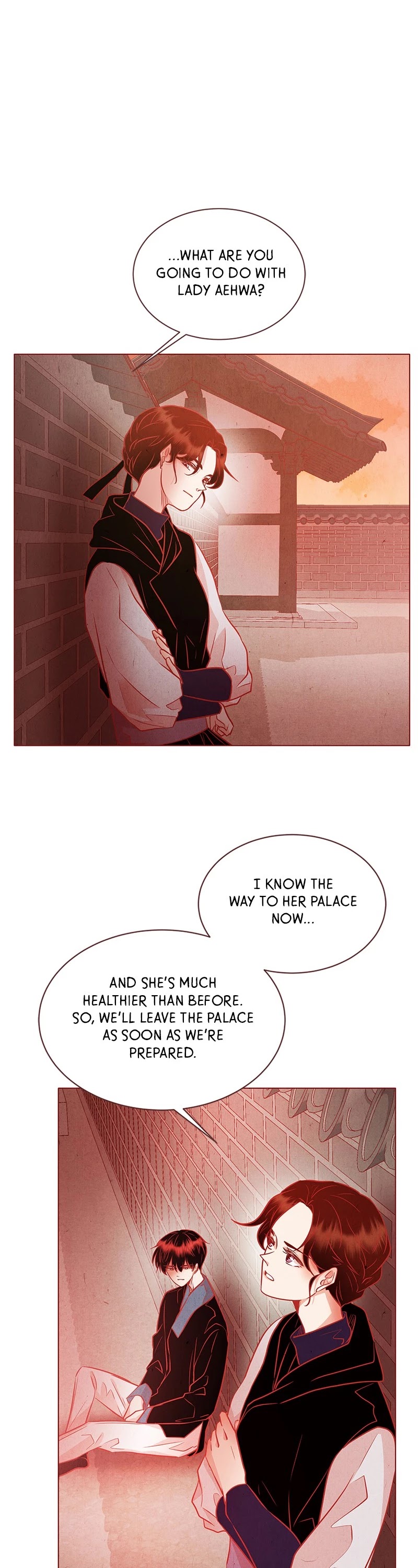 The Snake and the Flower Chapter 68 page 22 - Chapter 68: Episode 68