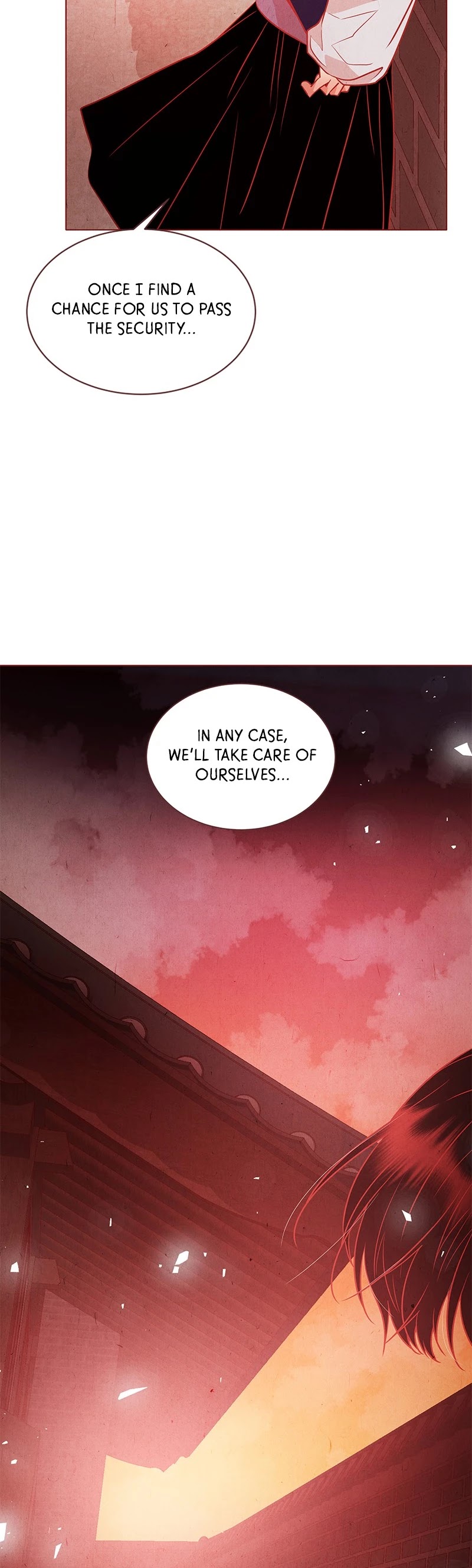 The Snake and the Flower Chapter 68 page 23 - Chapter 68: Episode 68