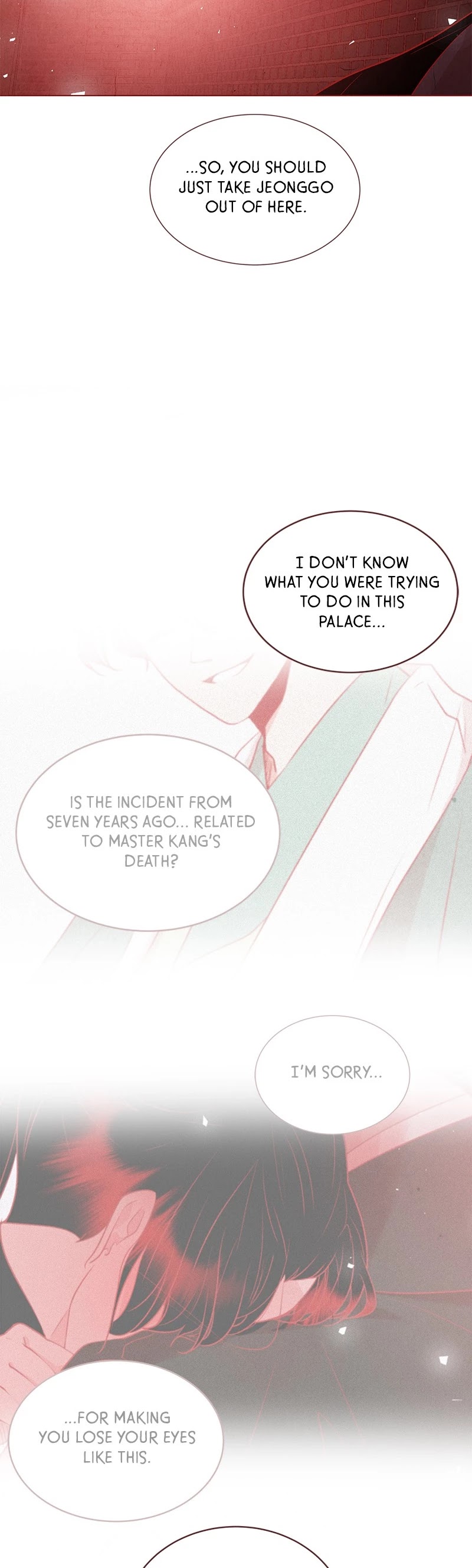 The Snake and the Flower Chapter 68 page 24 - Chapter 68: Episode 68