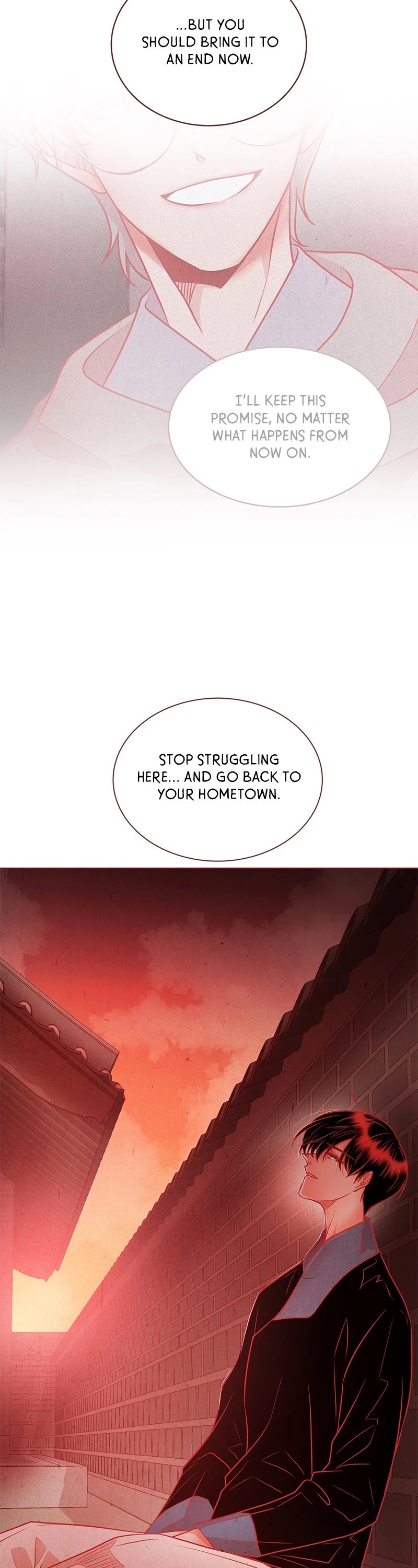 The Snake and the Flower Chapter 68 page 25 - Chapter 68: Episode 68